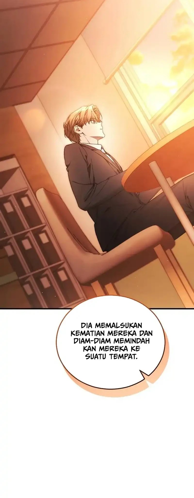 I’ll Retire After Saving the World Chapter 90 - halaman 57