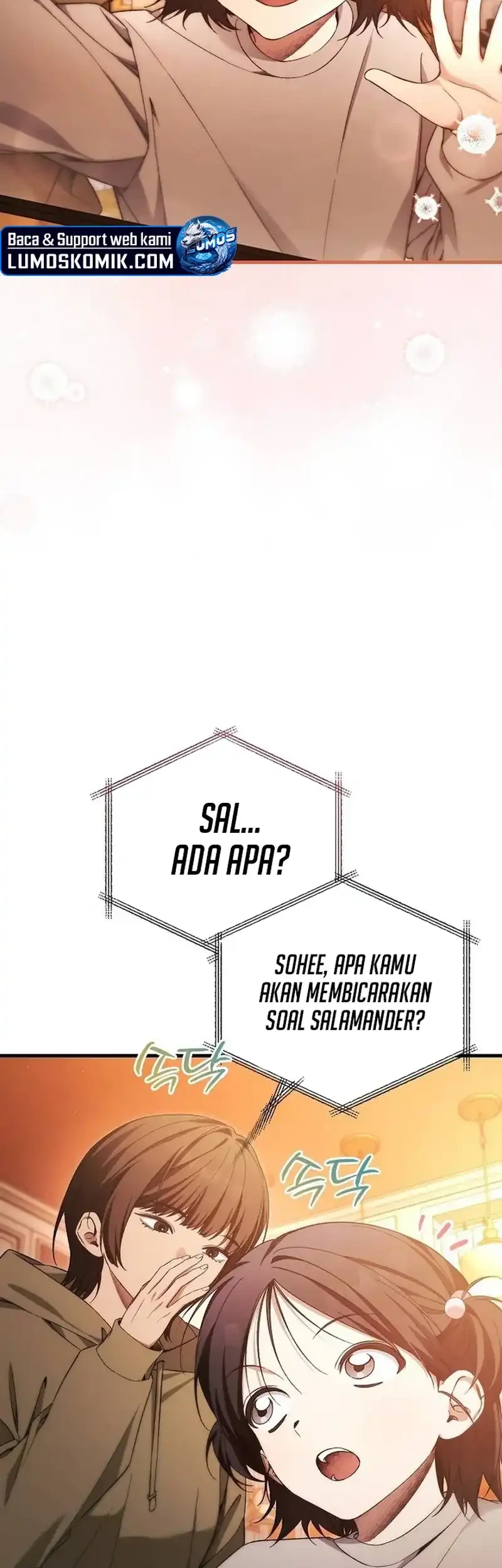 I’ll Retire After Saving the World Chapter 90 - halaman 61