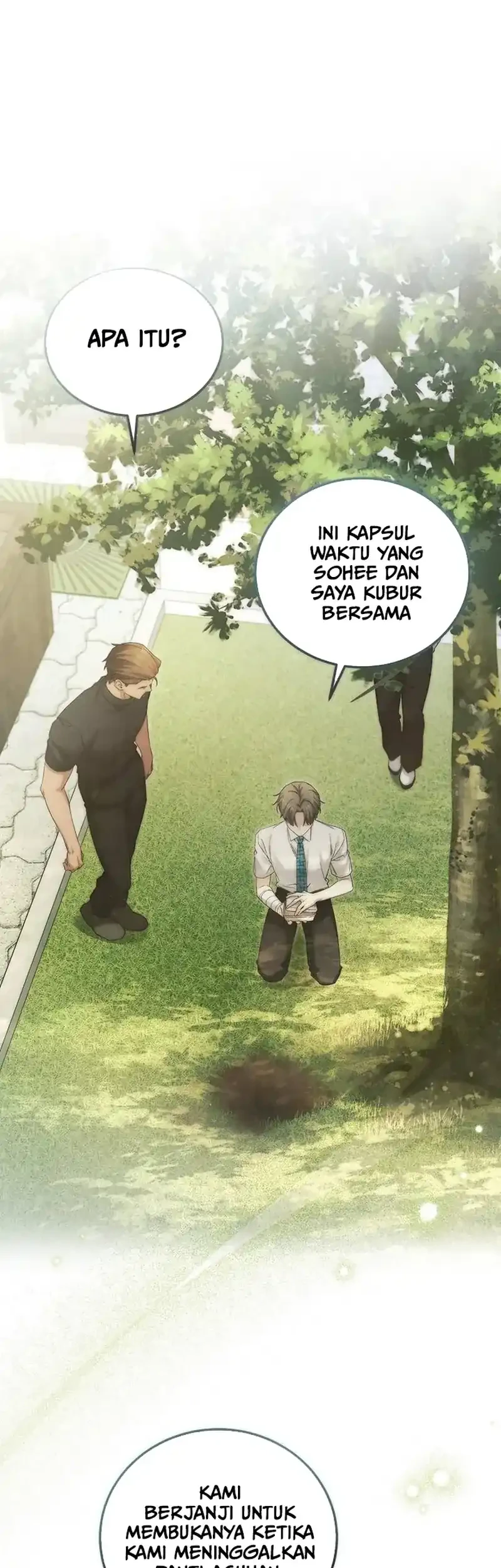 I’ll Retire After Saving the World Chapter 90 - halaman 69