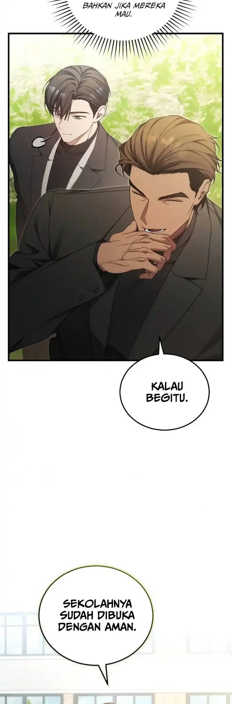 I’ll Retire After Saving the World Chapter 90 - halaman 7