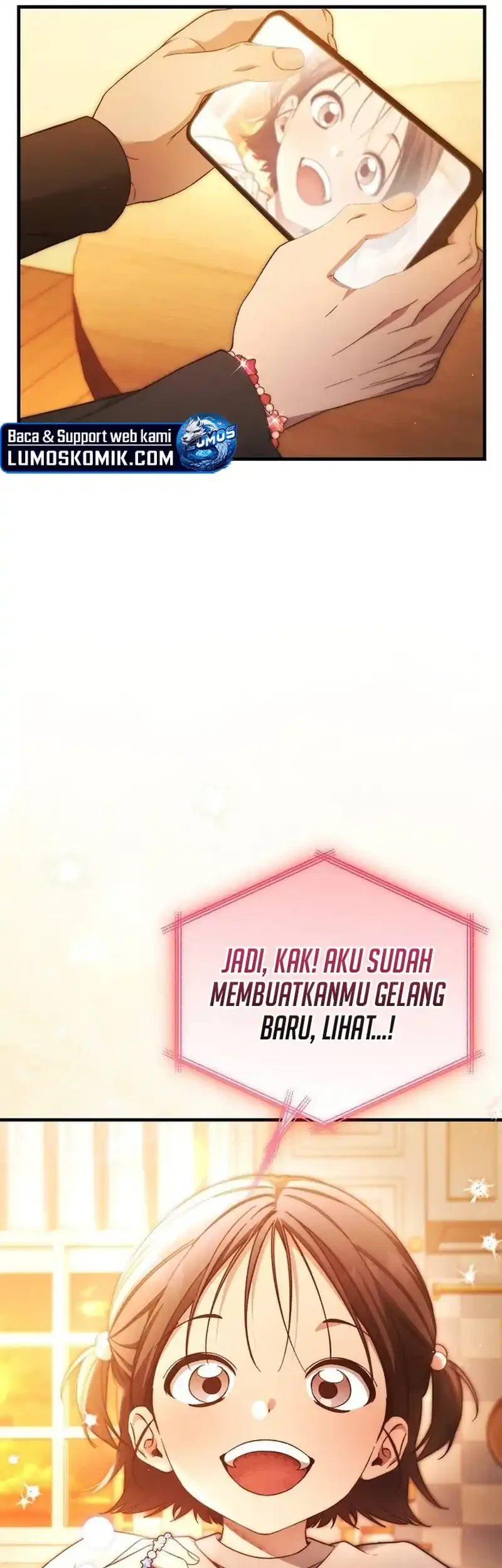 I’ll Retire After Saving the World Chapter 90 - halaman 72