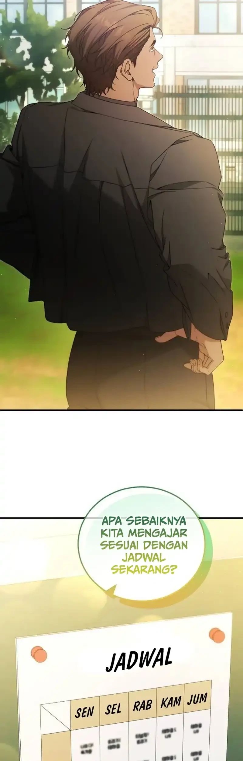 I’ll Retire After Saving the World Chapter 90 - halaman 8