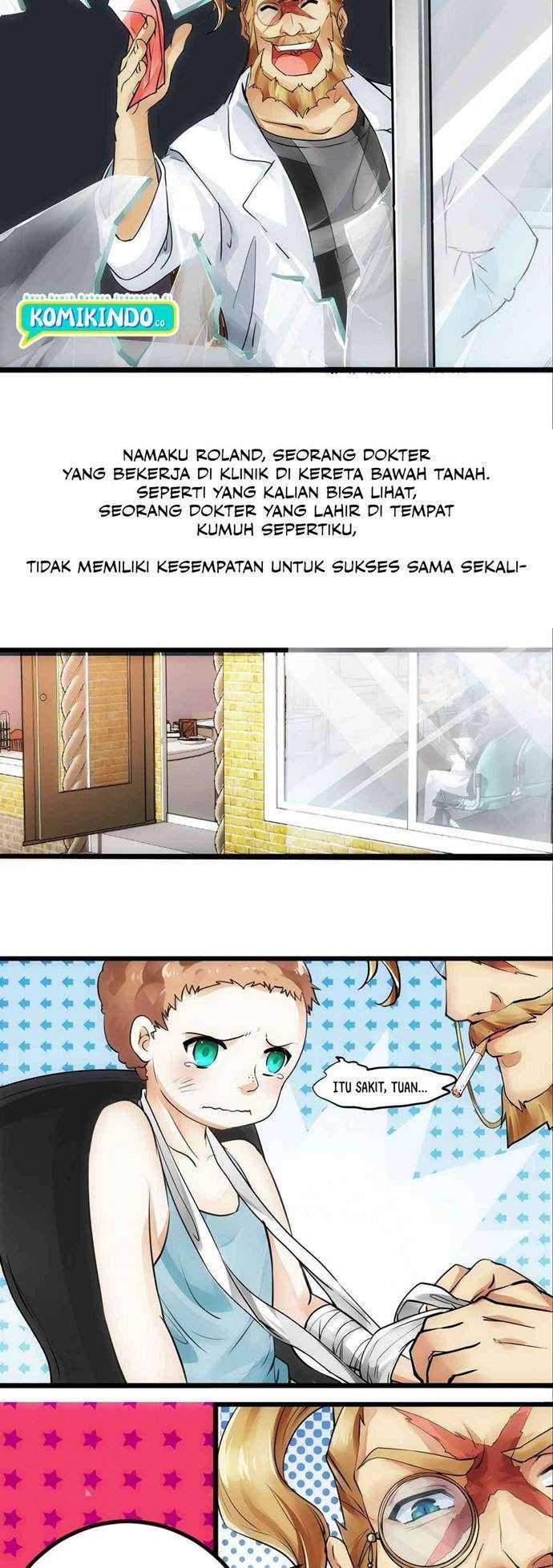 I’ll Save The World By Only Taking Pills! Chapter 1 - halaman 10