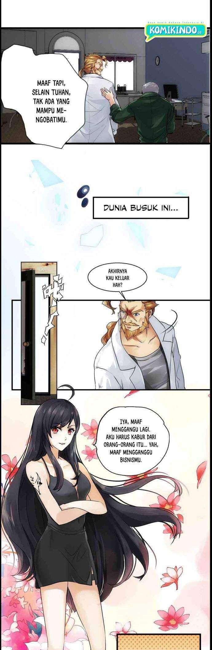 I’ll Save The World By Only Taking Pills! Chapter 1 - halaman 14