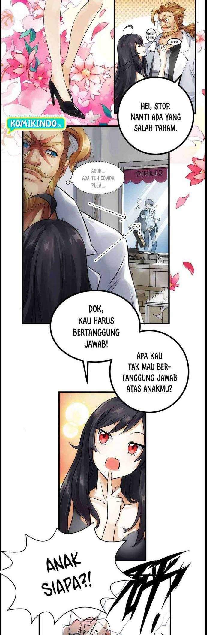 I’ll Save The World By Only Taking Pills! Chapter 1 - halaman 15