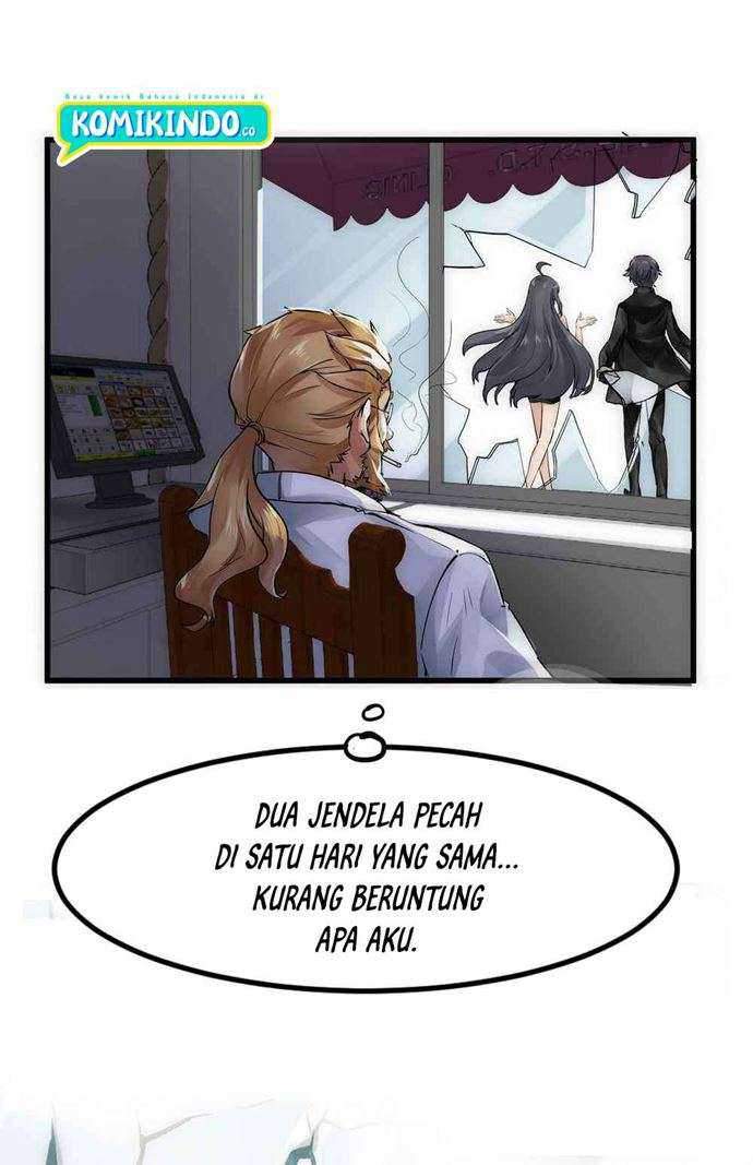 I’ll Save The World By Only Taking Pills! Chapter 1 - halaman 20