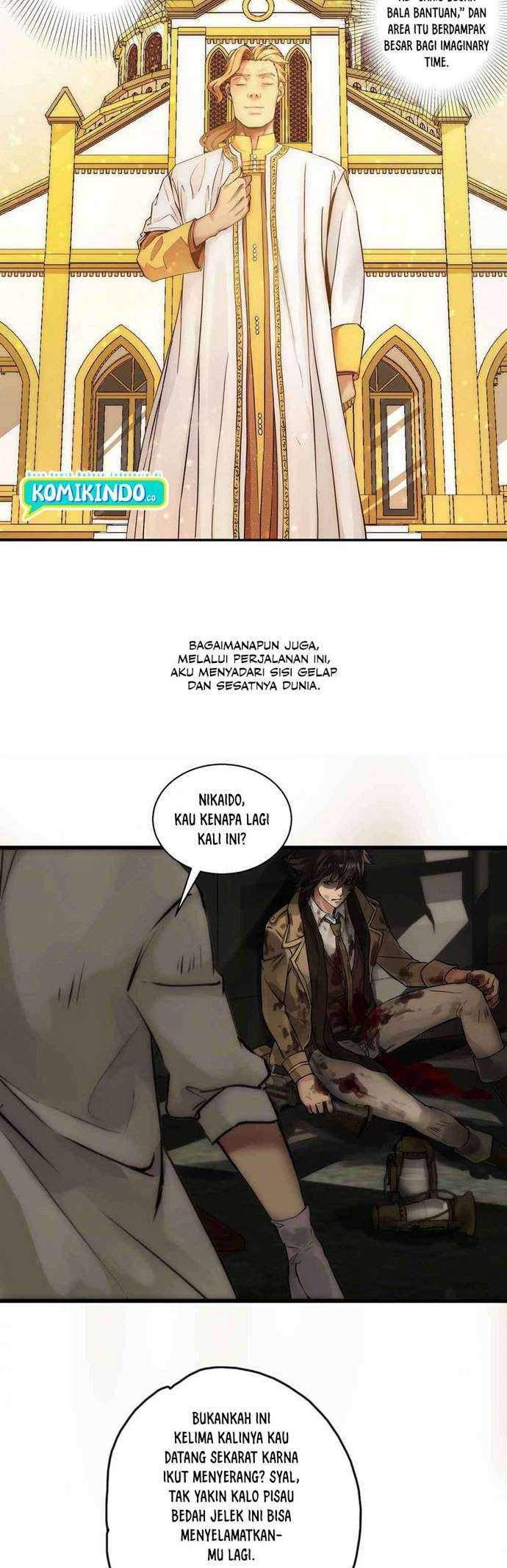 I’ll Save The World By Only Taking Pills! Chapter 1 - halaman 3