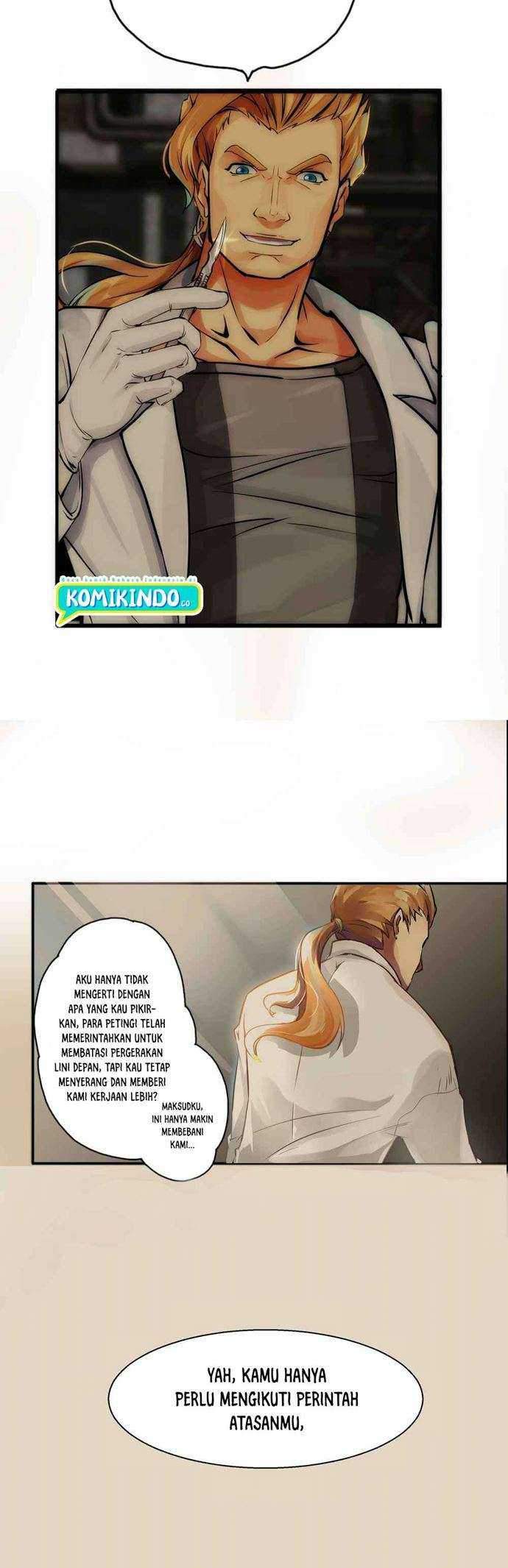 I’ll Save The World By Only Taking Pills! Chapter 1 - halaman 4