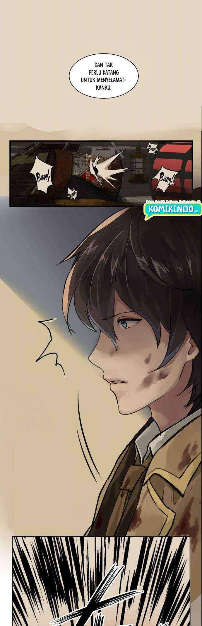 I’ll Save The World By Only Taking Pills! Chapter 1 - halaman 5