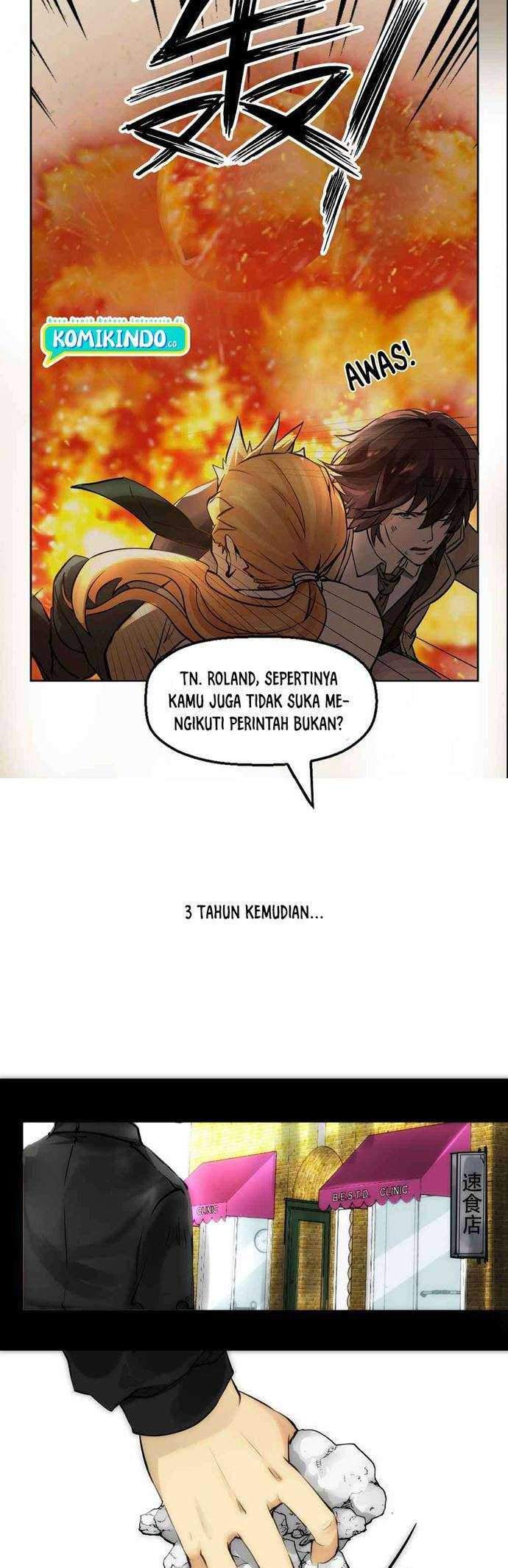 I’ll Save The World By Only Taking Pills! Chapter 1 - halaman 6