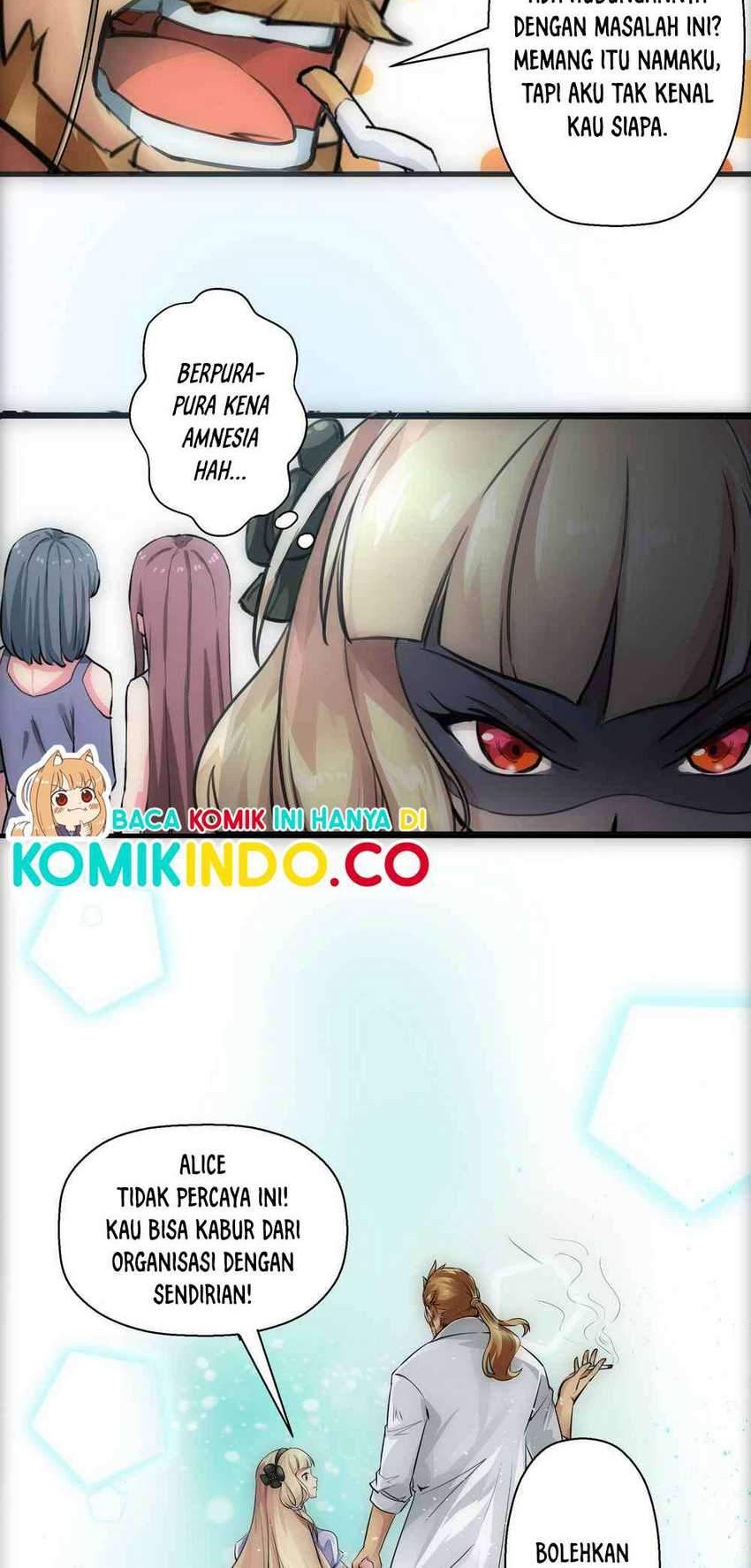 I’ll Save The World By Only Taking Pills! Chapter 2 - halaman 14