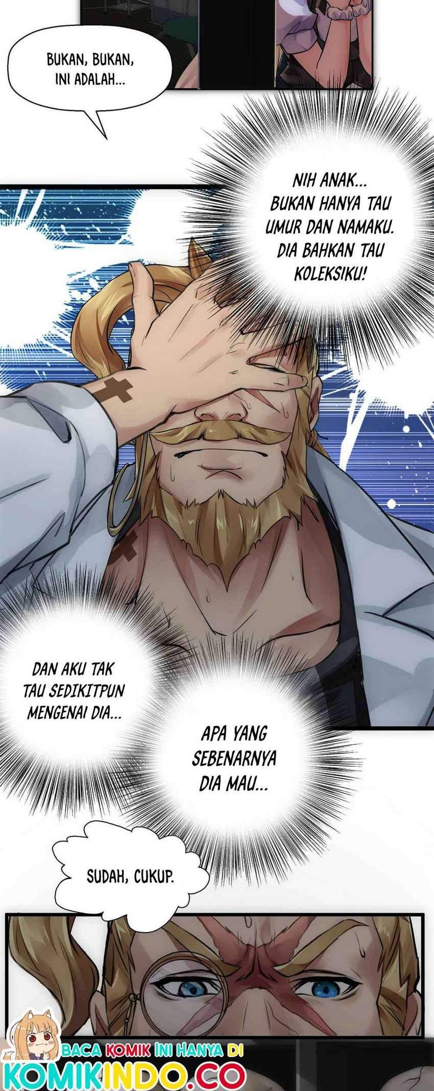 I’ll Save The World By Only Taking Pills! Chapter 2 - halaman 18