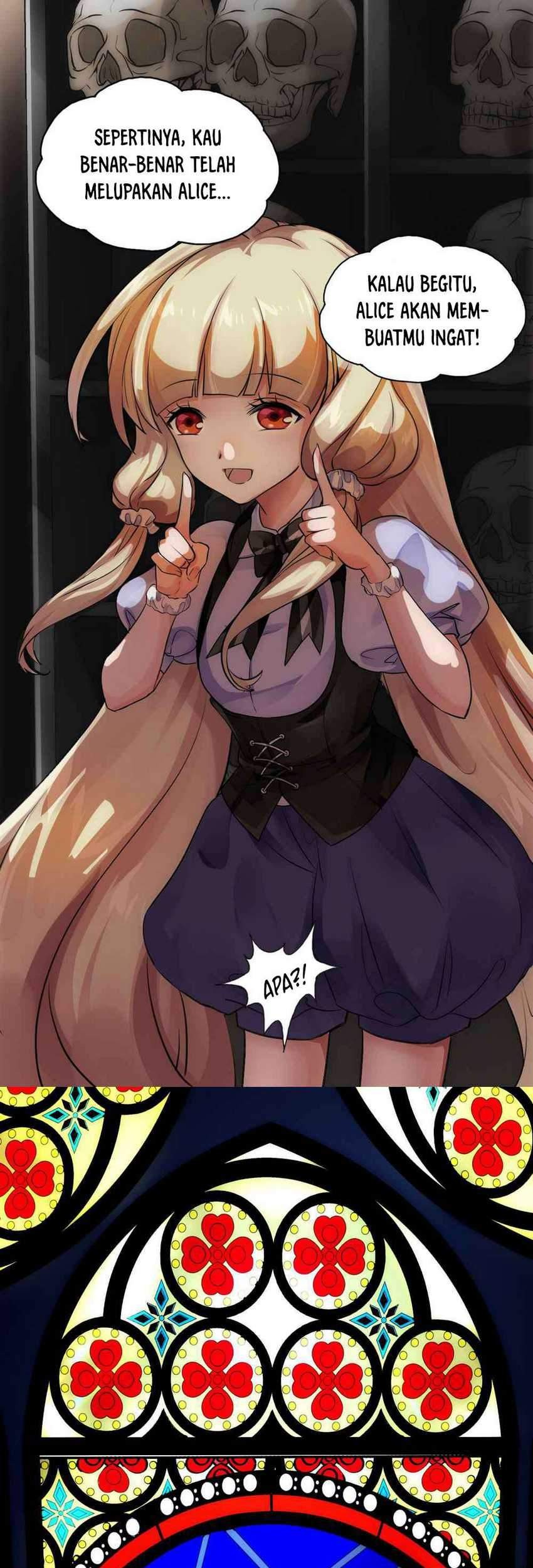 I’ll Save The World By Only Taking Pills! Chapter 2 - halaman 19
