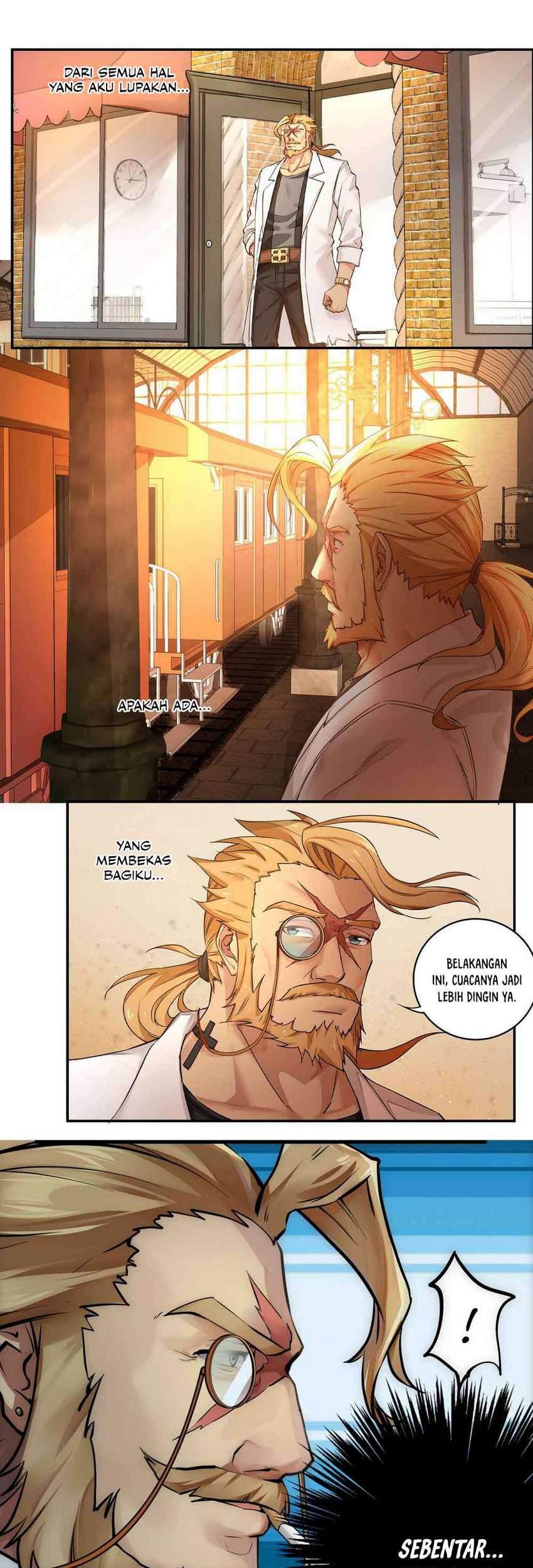 I’ll Save The World By Only Taking Pills! Chapter 2 - halaman 2
