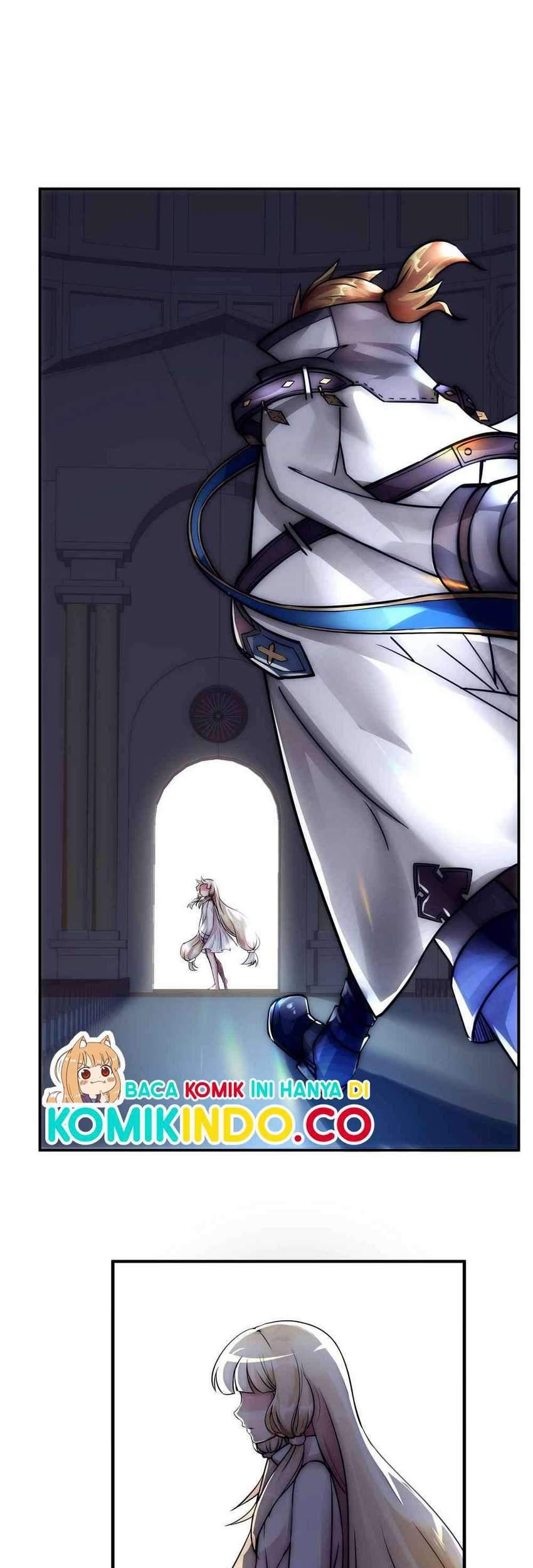 I’ll Save The World By Only Taking Pills! Chapter 2 - halaman 21