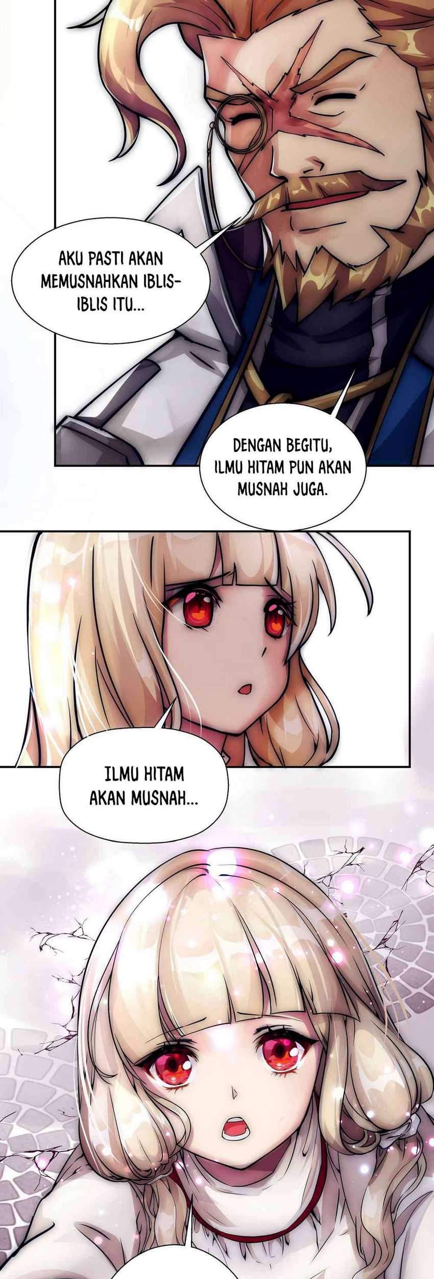 I’ll Save The World By Only Taking Pills! Chapter 2 - halaman 23