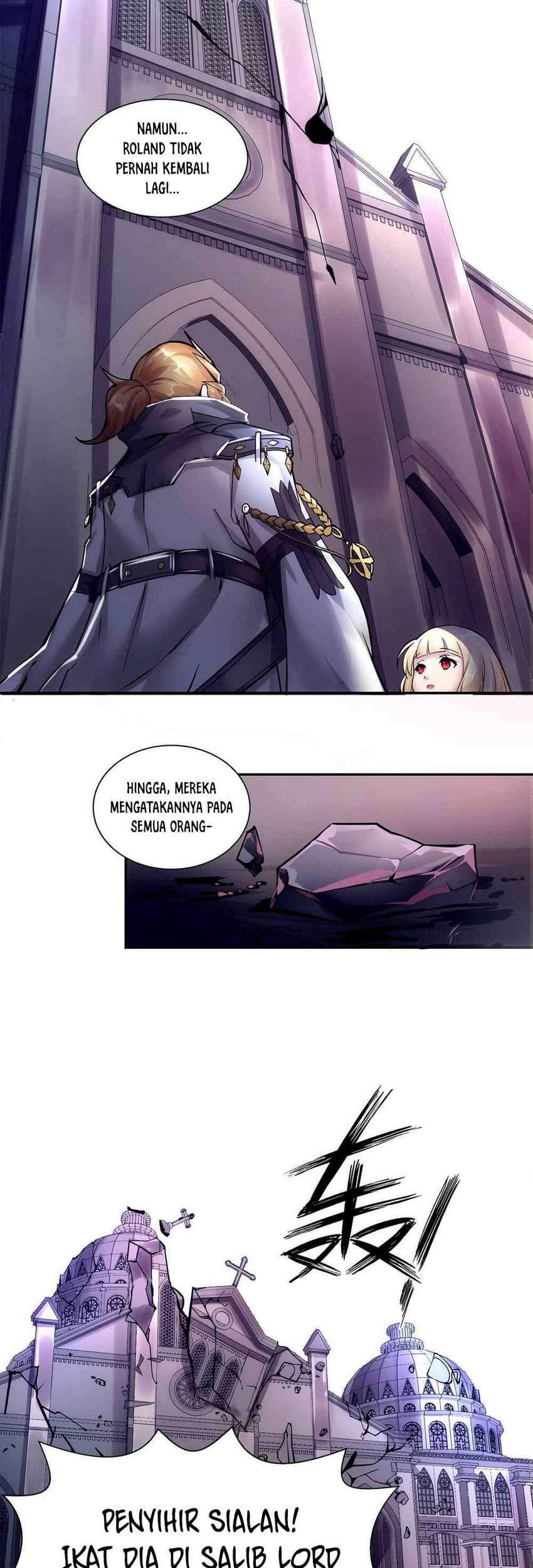 I’ll Save The World By Only Taking Pills! Chapter 2 - halaman 27