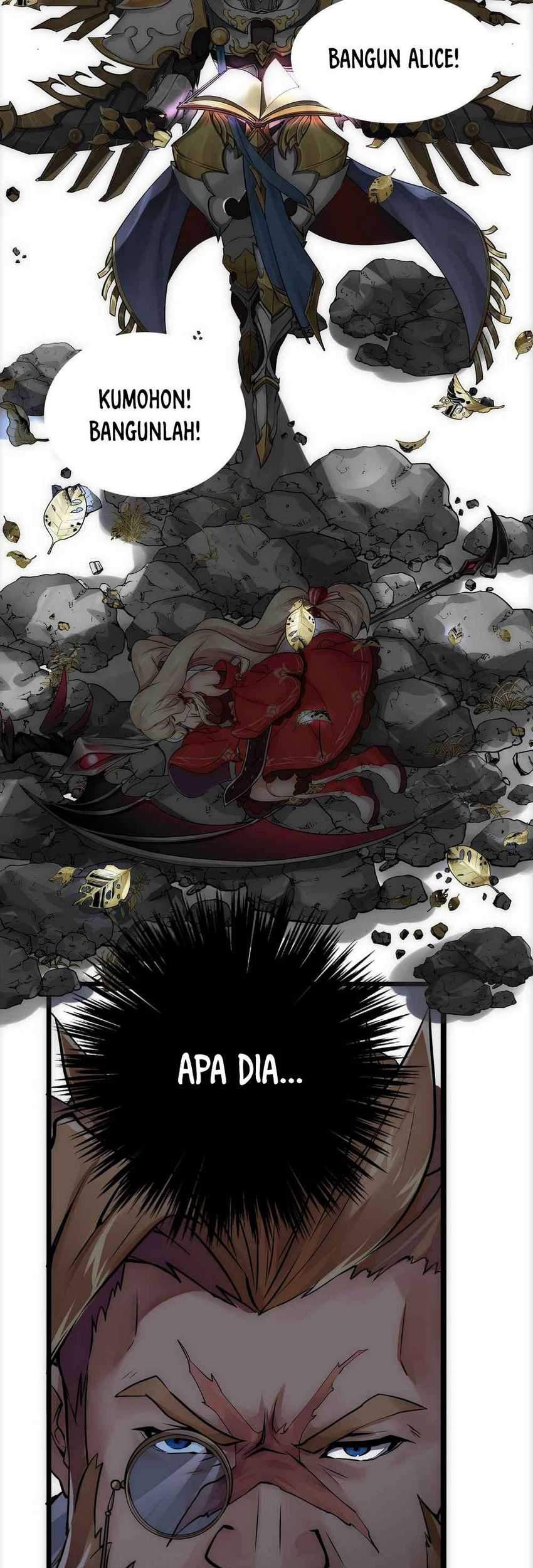 I’ll Save The World By Only Taking Pills! Chapter 2 - halaman 5