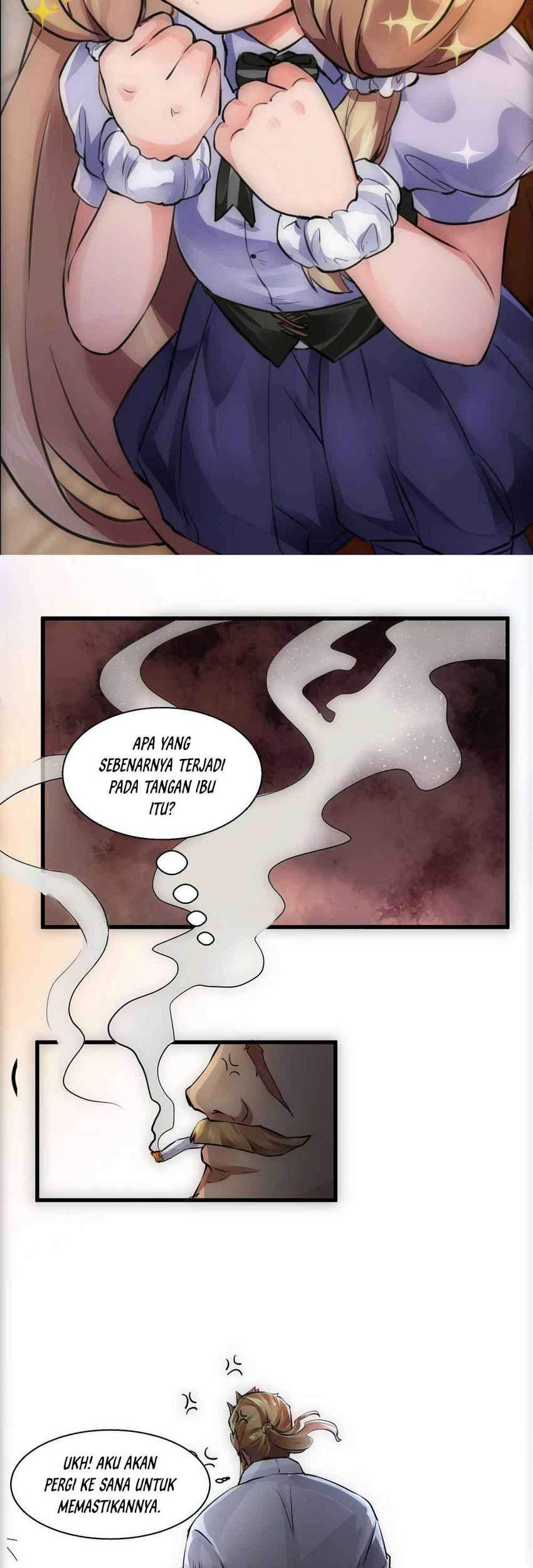 I’ll Save The World By Only Taking Pills! Chapter 2 - halaman 9