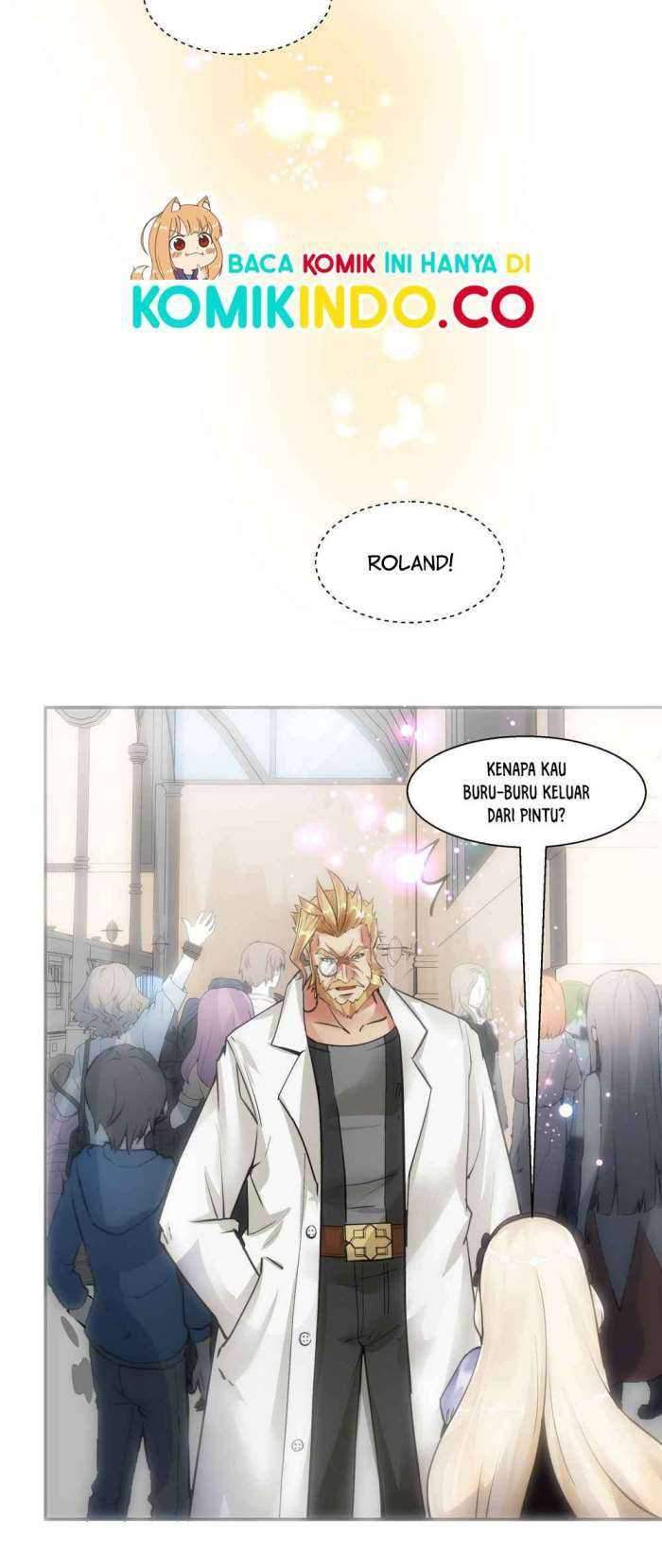 I’ll Save The World By Only Taking Pills! Chapter 3 - halaman 12