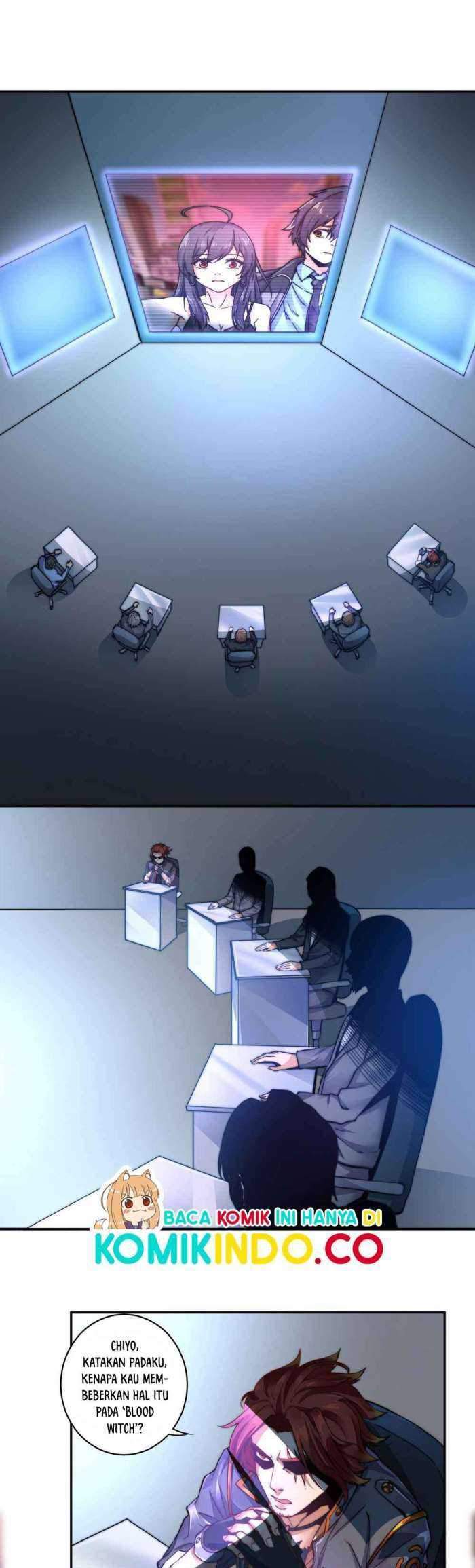 I’ll Save The World By Only Taking Pills! Chapter 3 - halaman 14
