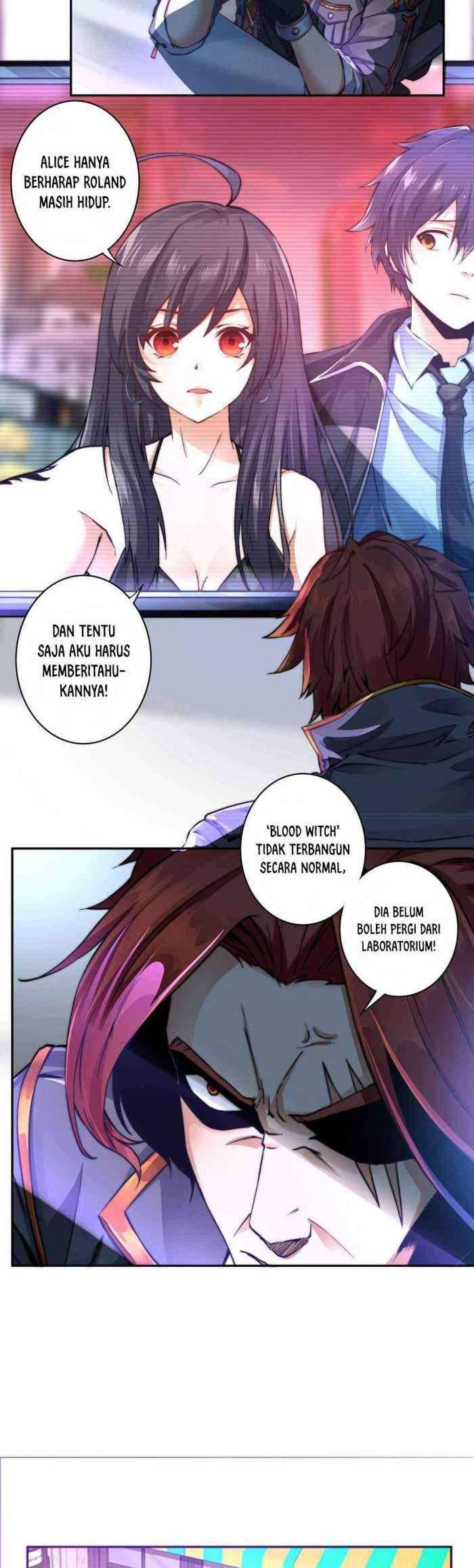I’ll Save The World By Only Taking Pills! Chapter 3 - halaman 15