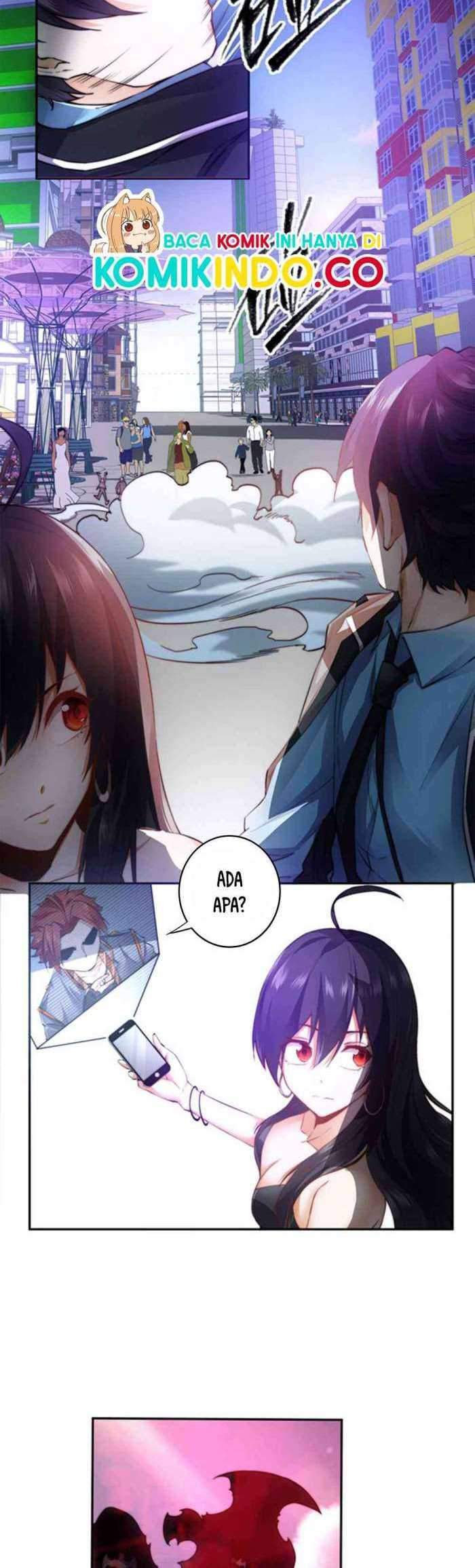 I’ll Save The World By Only Taking Pills! Chapter 3 - halaman 17