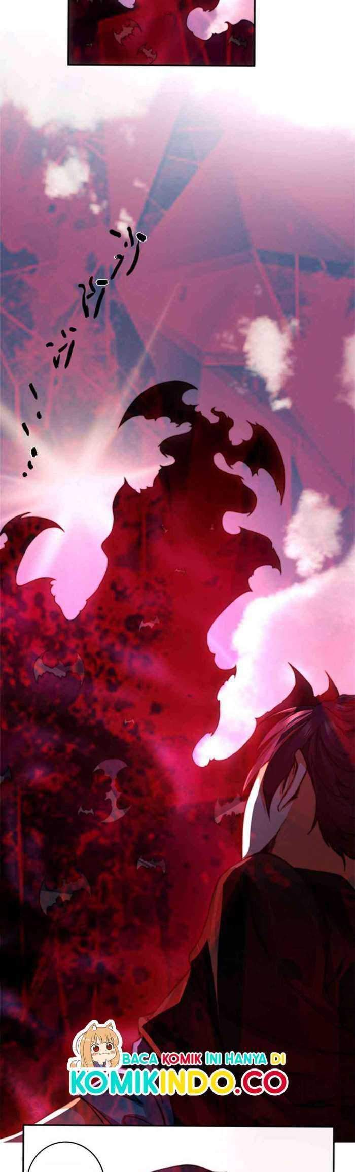 I’ll Save The World By Only Taking Pills! Chapter 3 - halaman 18