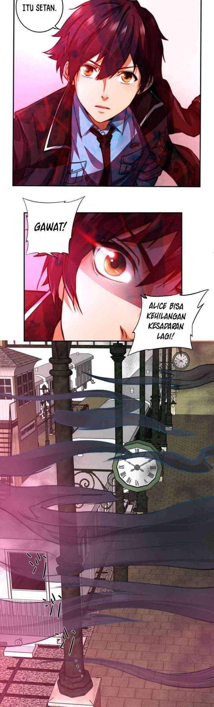 I’ll Save The World By Only Taking Pills! Chapter 3 - halaman 19