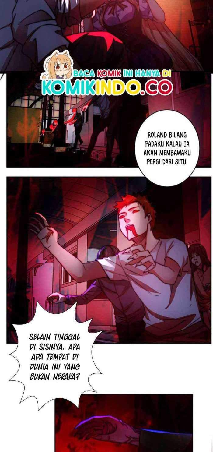 I’ll Save The World By Only Taking Pills! Chapter 3 - halaman 21