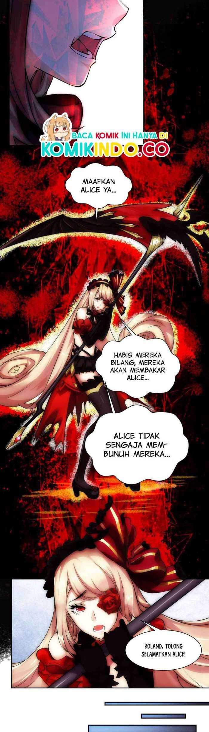 I’ll Save The World By Only Taking Pills! Chapter 3 - halaman 5