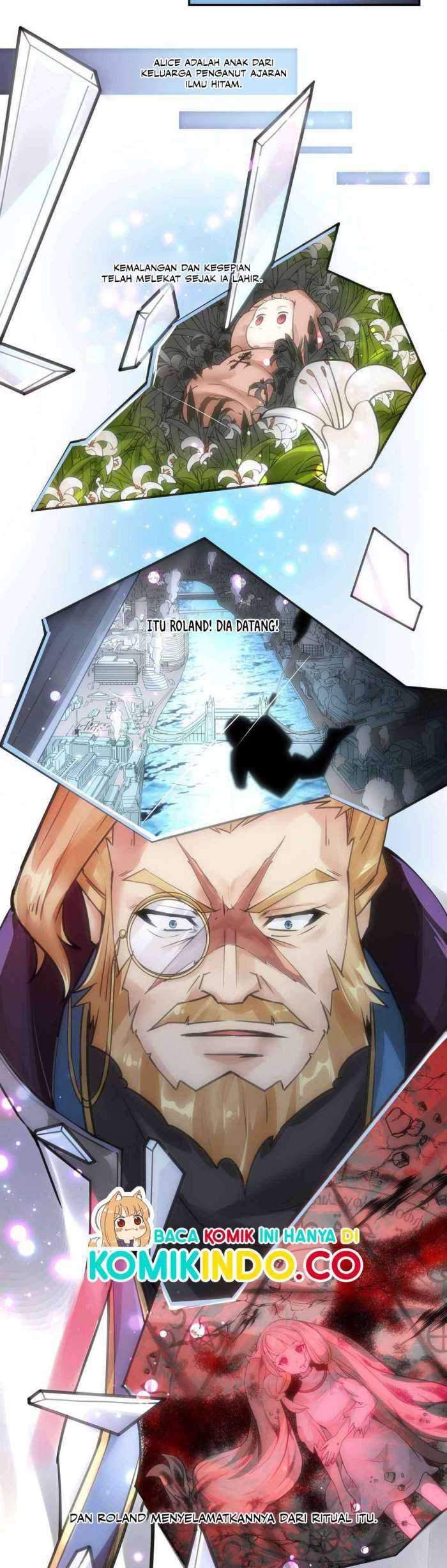 I’ll Save The World By Only Taking Pills! Chapter 3 - halaman 6