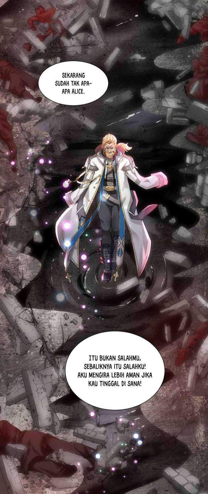 I’ll Save The World By Only Taking Pills! Chapter 3 - halaman 8