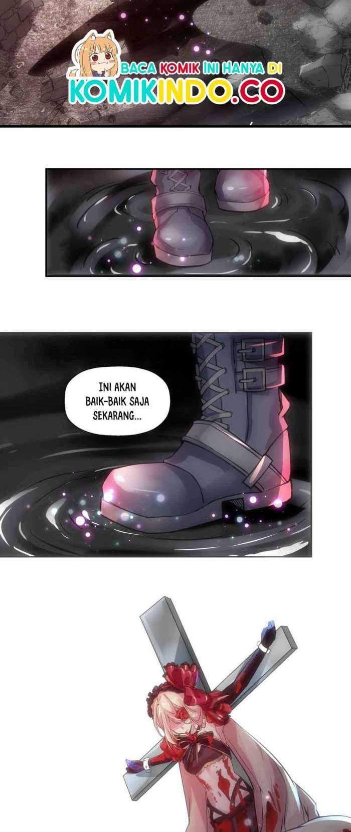 I’ll Save The World By Only Taking Pills! Chapter 3 - halaman 9