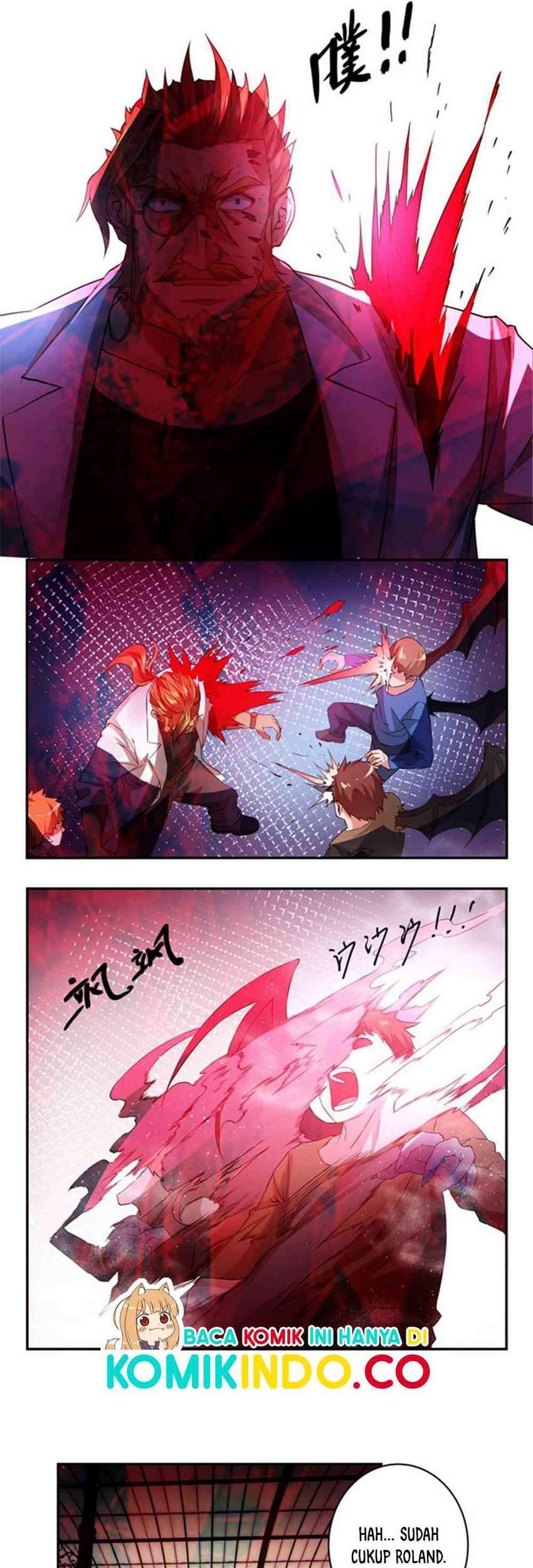 I’ll Save The World By Only Taking Pills! Chapter 4 - halaman 11