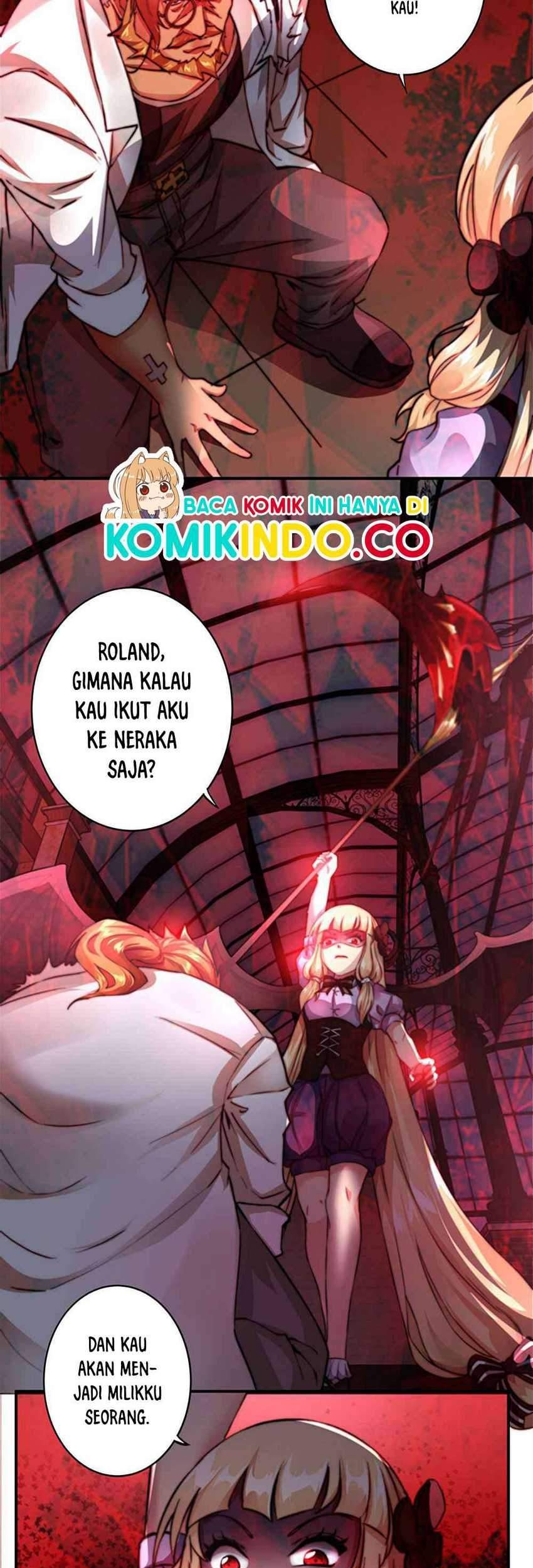 I’ll Save The World By Only Taking Pills! Chapter 4 - halaman 13
