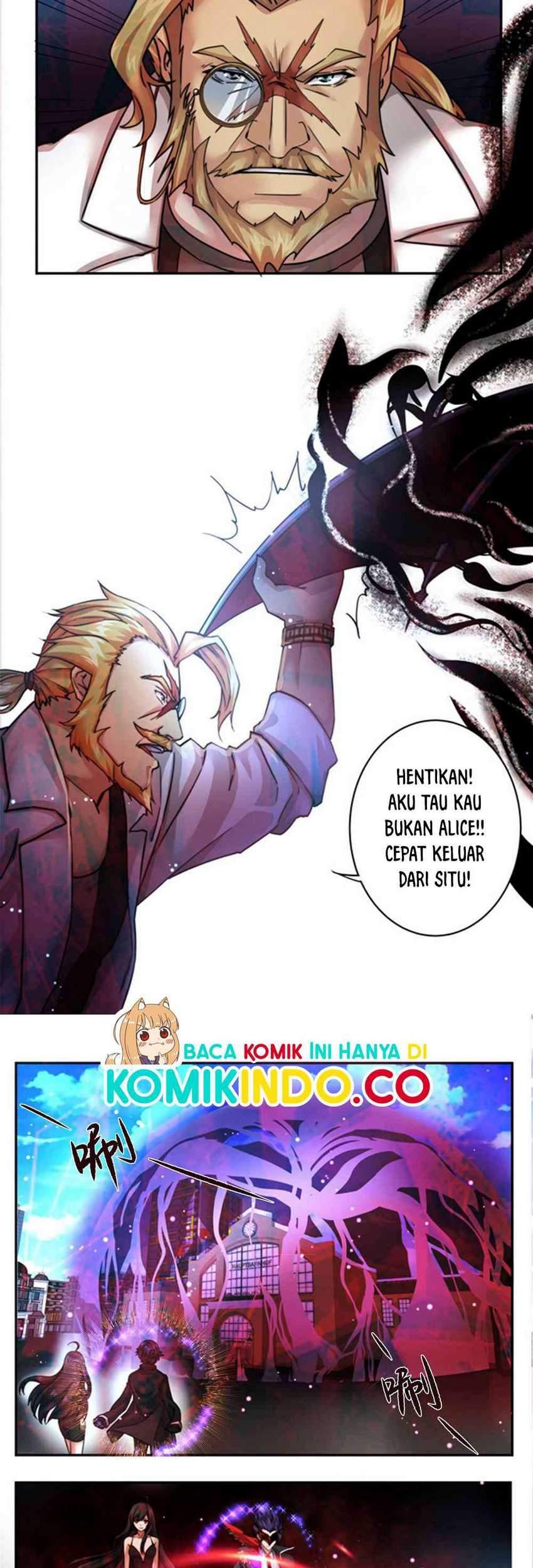 I’ll Save The World By Only Taking Pills! Chapter 4 - halaman 15