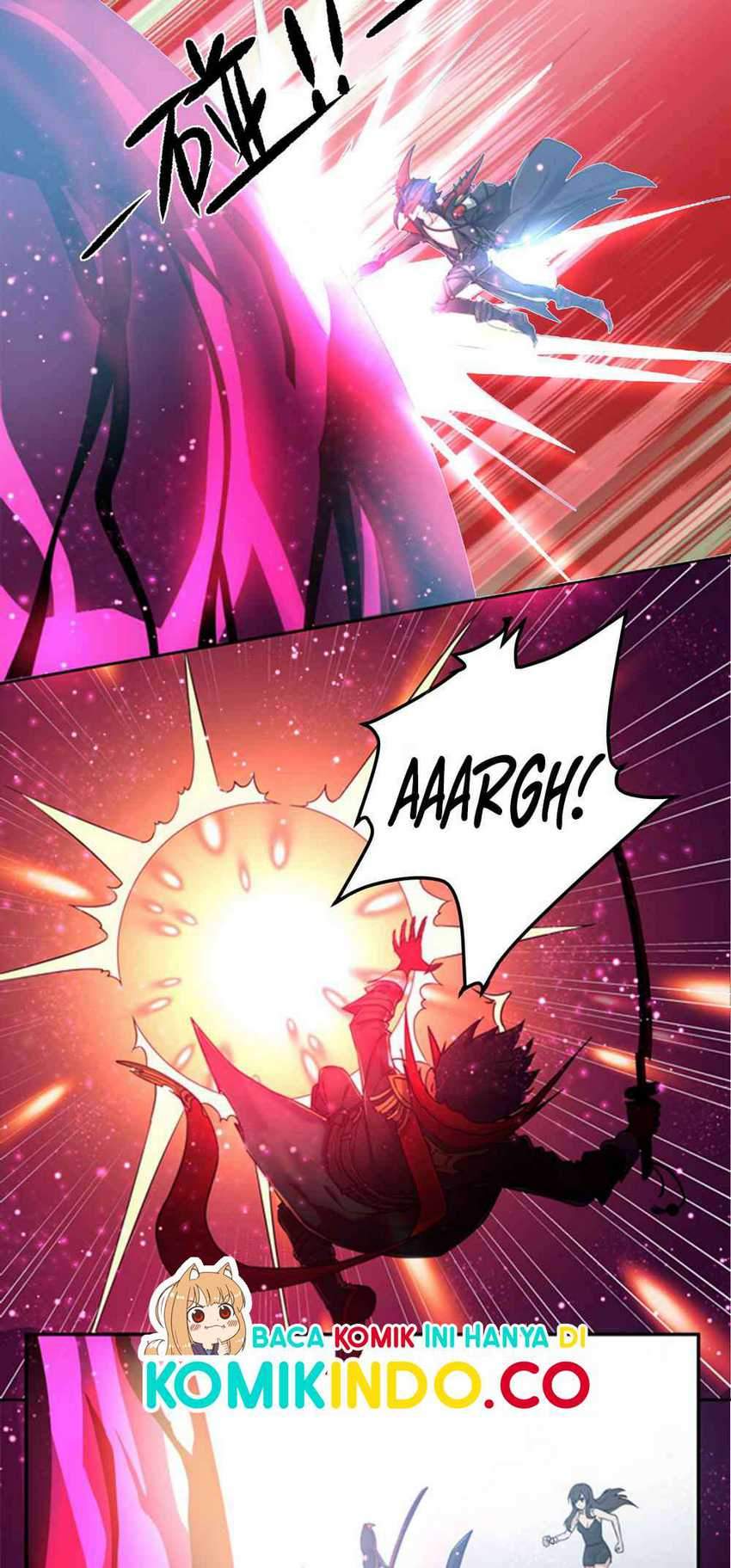 I’ll Save The World By Only Taking Pills! Chapter 4 - halaman 17