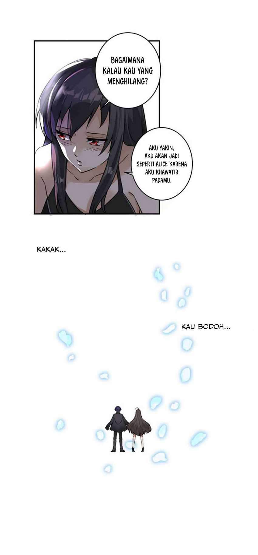 I’ll Save The World By Only Taking Pills! Chapter 4 - halaman 19
