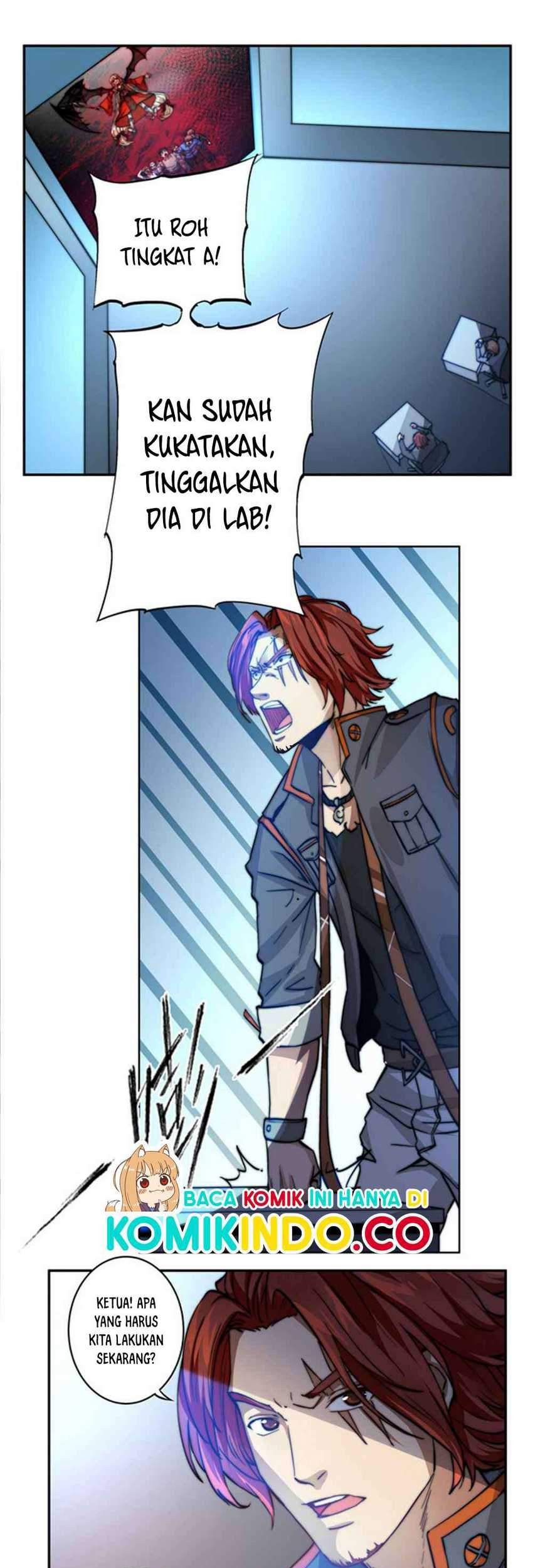 I’ll Save The World By Only Taking Pills! Chapter 4 - halaman 2