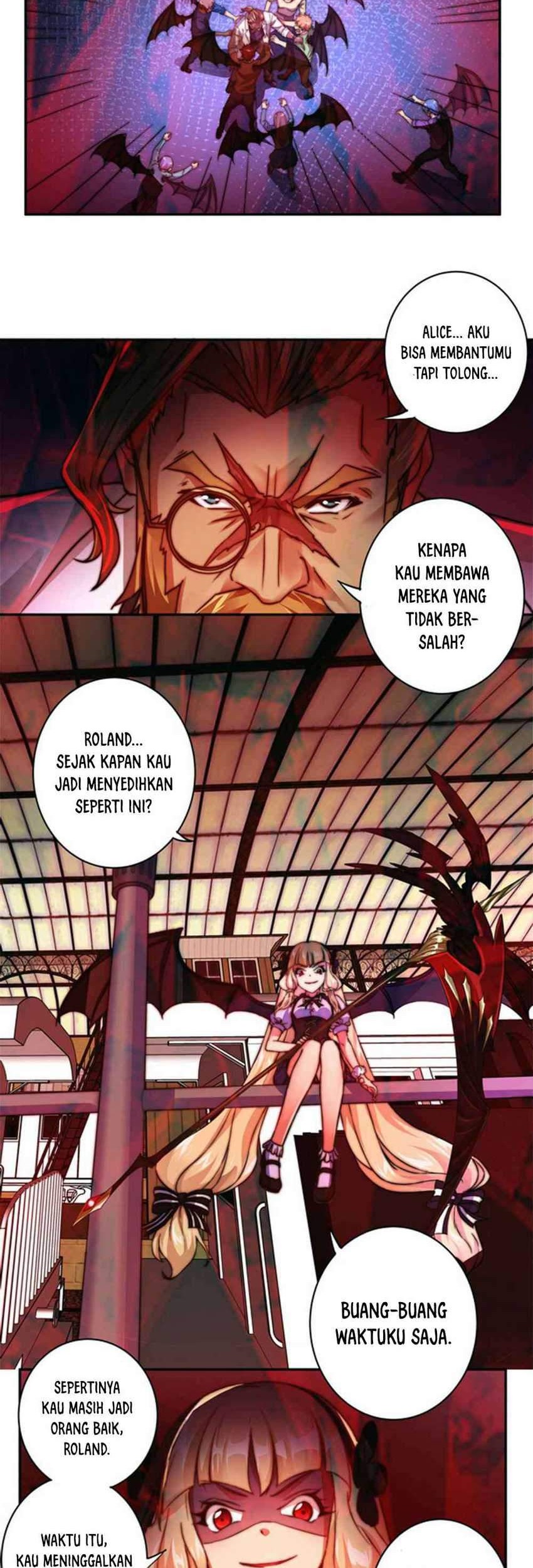 I’ll Save The World By Only Taking Pills! Chapter 4 - halaman 6