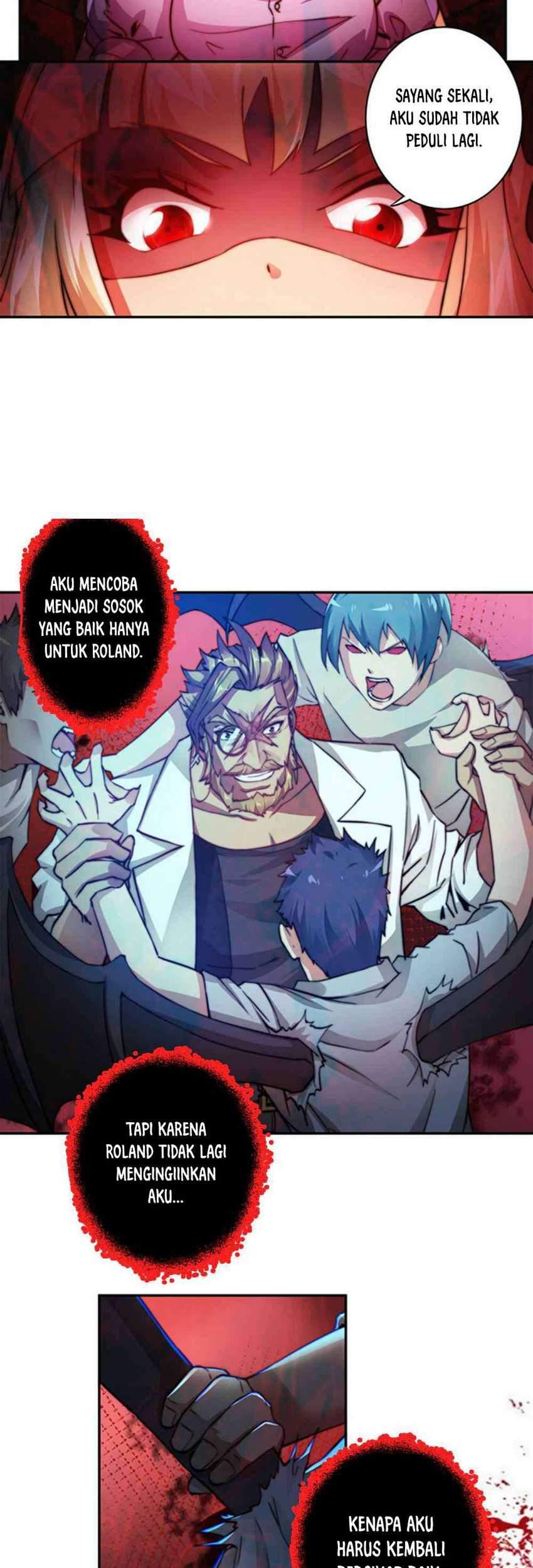 I’ll Save The World By Only Taking Pills! Chapter 4 - halaman 8