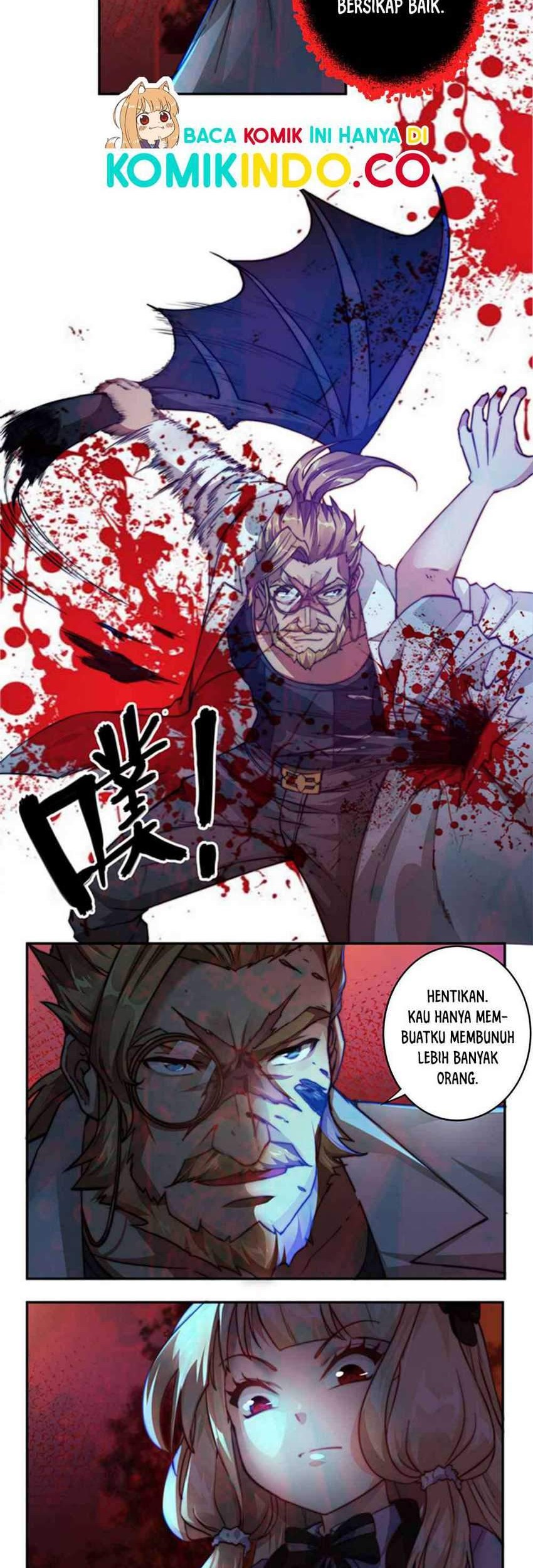 I’ll Save The World By Only Taking Pills! Chapter 4 - halaman 9