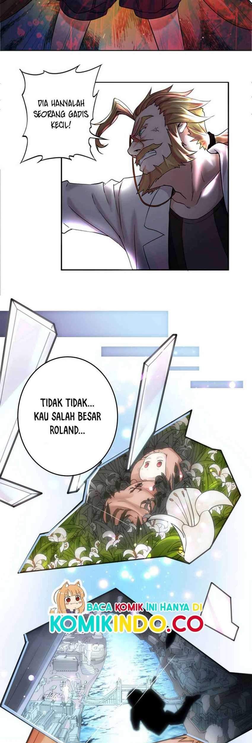 I’ll Save The World By Only Taking Pills! Chapter 5 - halaman 10