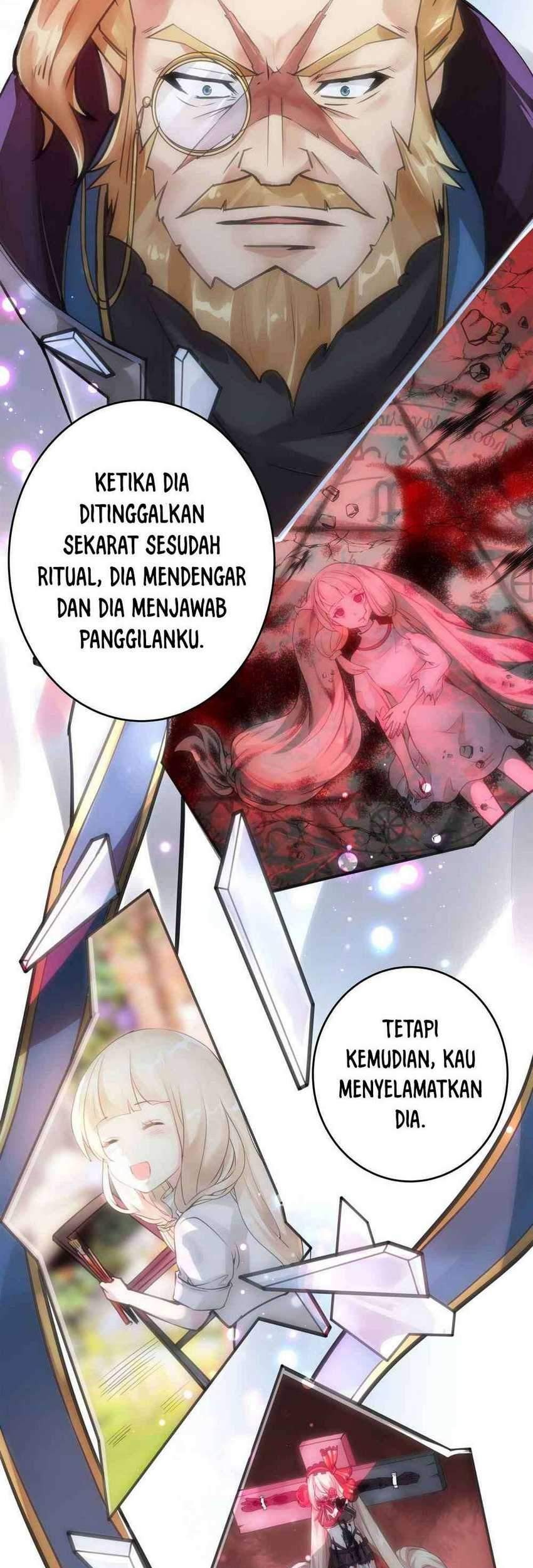 I’ll Save The World By Only Taking Pills! Chapter 5 - halaman 12