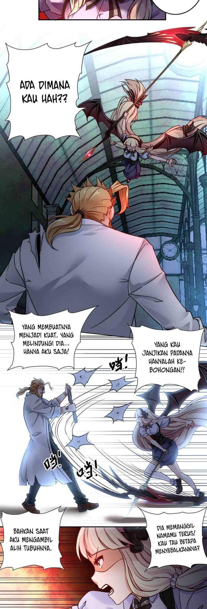 I’ll Save The World By Only Taking Pills! Chapter 5 - halaman 16