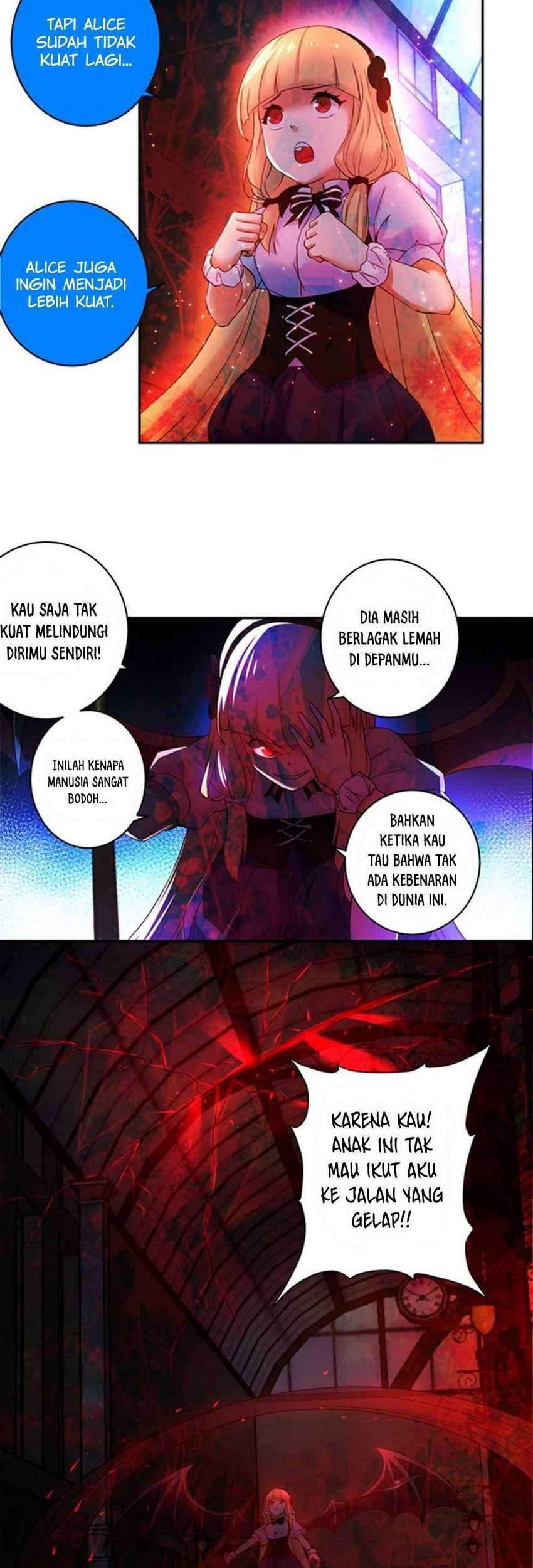 I’ll Save The World By Only Taking Pills! Chapter 5 - halaman 24