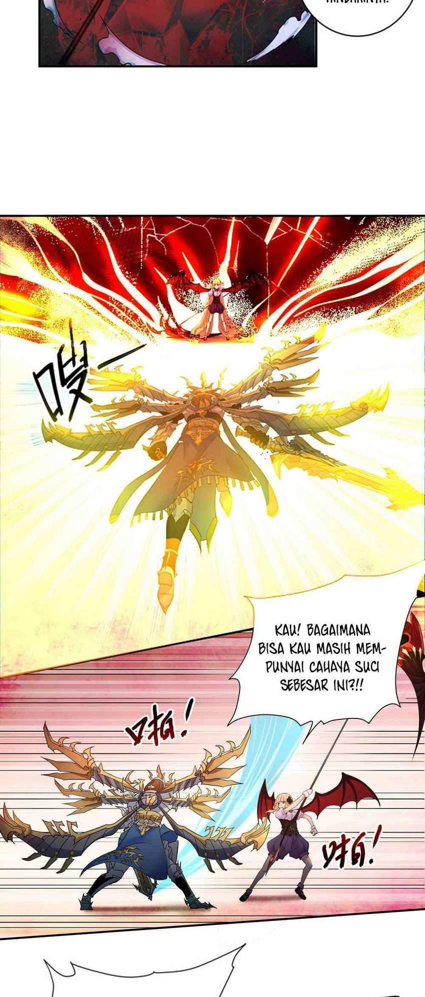 I’ll Save The World By Only Taking Pills! Chapter 5 - halaman 27