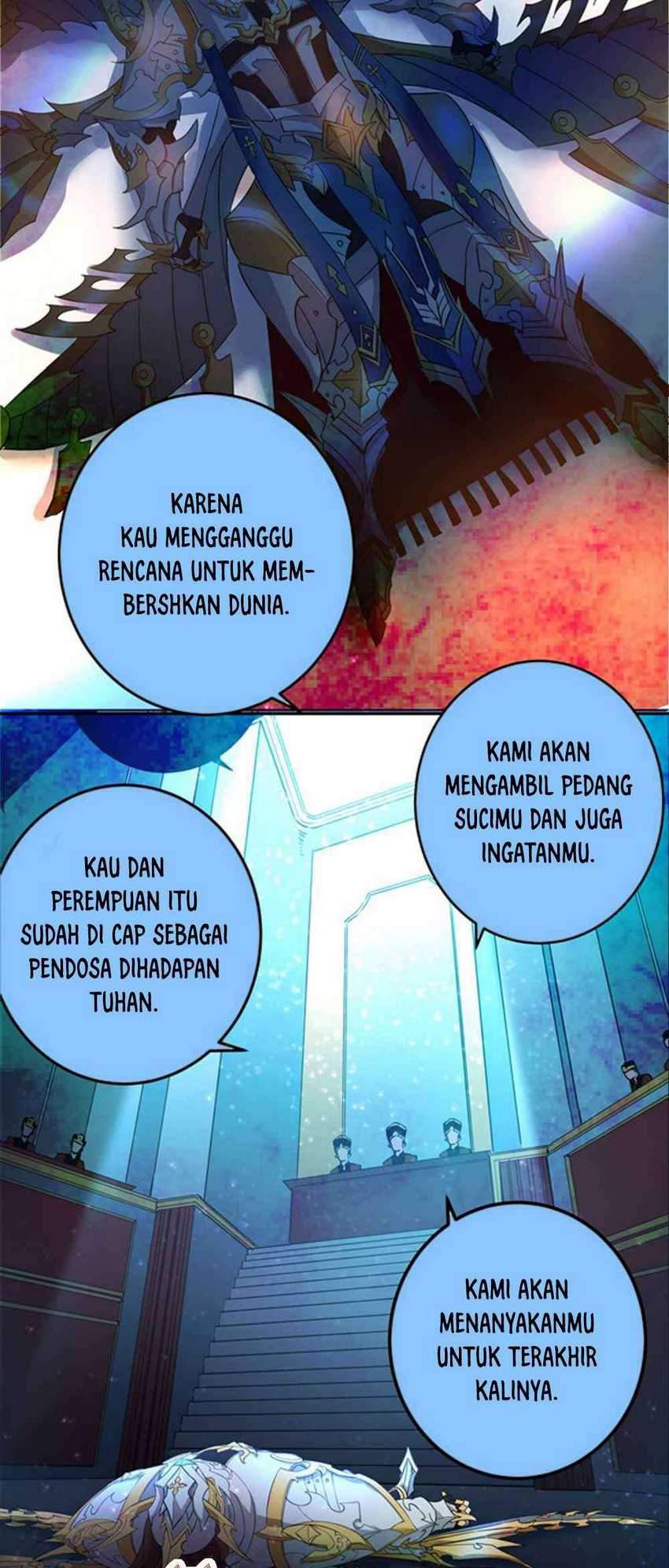 I’ll Save The World By Only Taking Pills! Chapter 5 - halaman 30