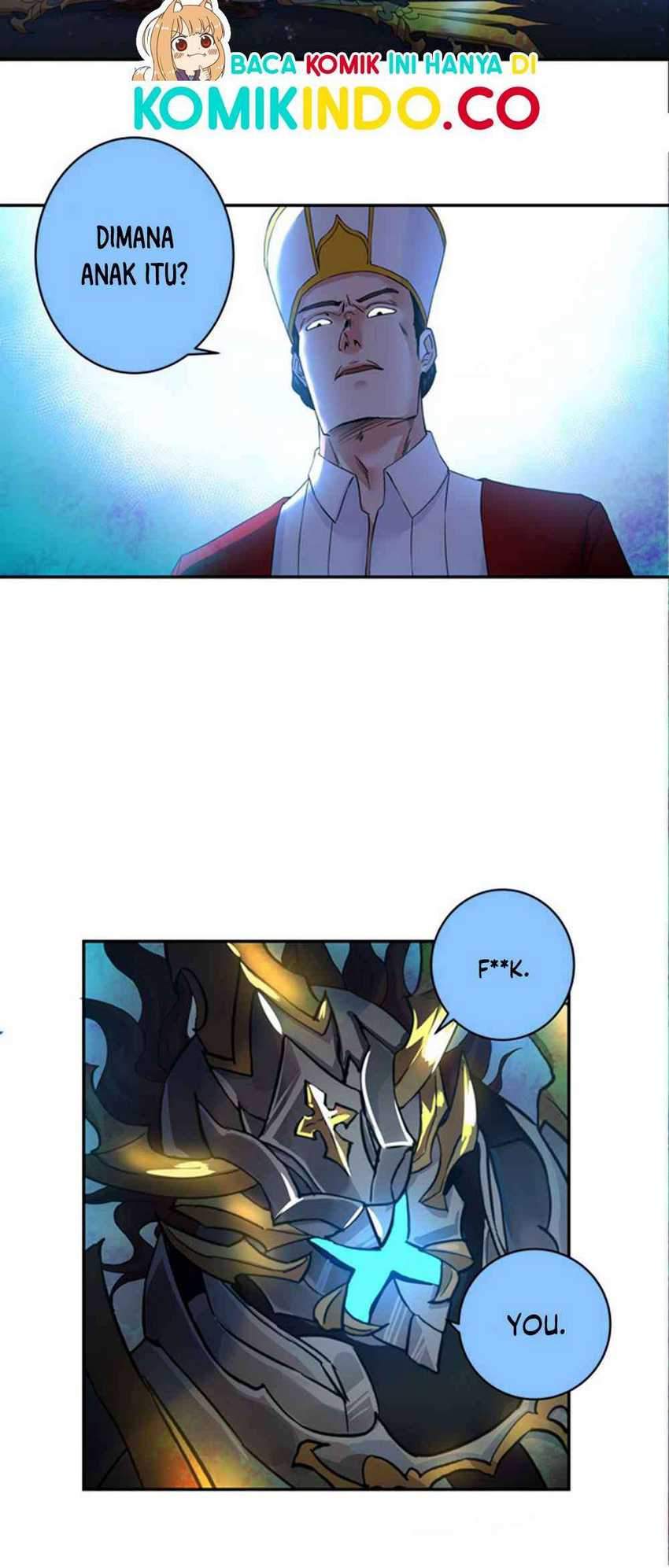 I’ll Save The World By Only Taking Pills! Chapter 5 - halaman 31